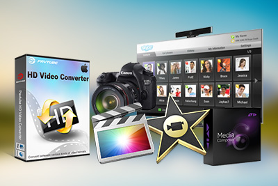 HD Video Converter for Mac