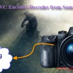 Can You Encode/Decode H.265 Footage Shot with Samsung NX1?