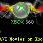 Xbox 360 Cannot Play Different AVI Container Files?