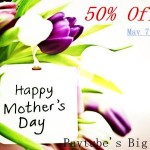 Pavtube Biggest Promotion for 2015 Mother’s Day