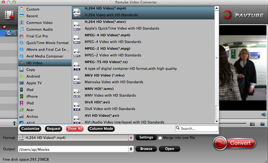 convert videos to mp4