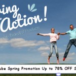 2016 Pavtube Spring Promotion Up to 78% OFF Softwares