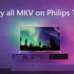 Why MKV can’t be played on Philips TV? How to Play MKV on Philips TV?