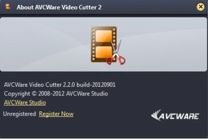 AVCWare Video Cutter