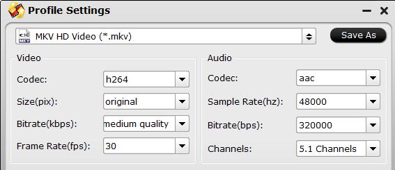 Output Chromecast Ultra supported AC3 audio codec